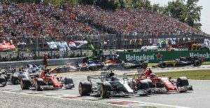 10 curiosidades de la Fórmula 1