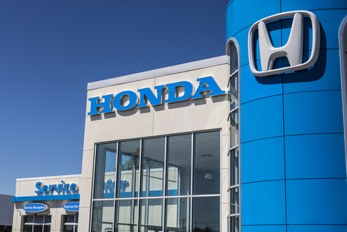 Honda: historia de la marca