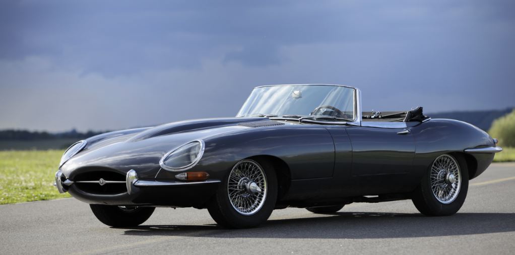 jaguar historia marca coches británica