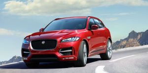 Jaguar F-Pace, un SUV con diseño estelar