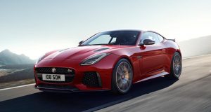 Jaguar F-Type: máxima potencia y eficiencia
