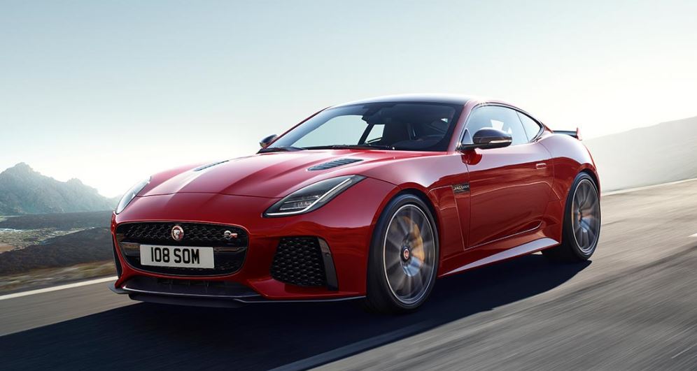 Jaguar F-Type: máxima potencia y eficiencia