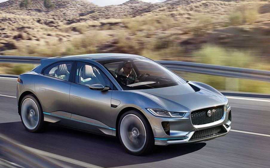 Jaguar I-Pace: el lujo inglés llega a los eléctricos