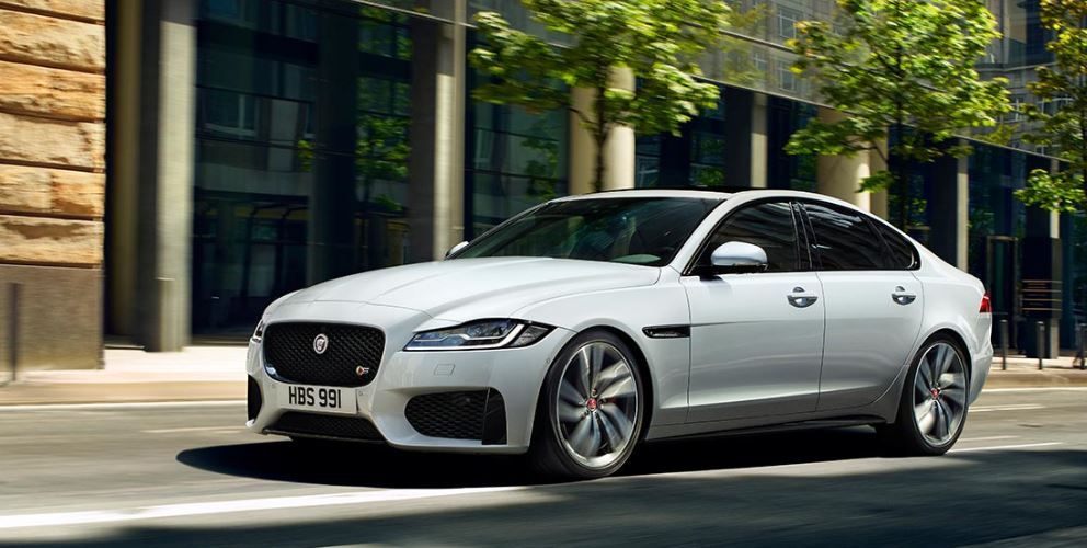 Jaguar XF: otra amenaza para los modelos germanos