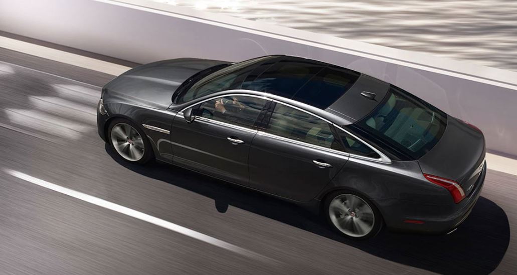 Jaguar XJ 2017 diseño nuevo berlina premium