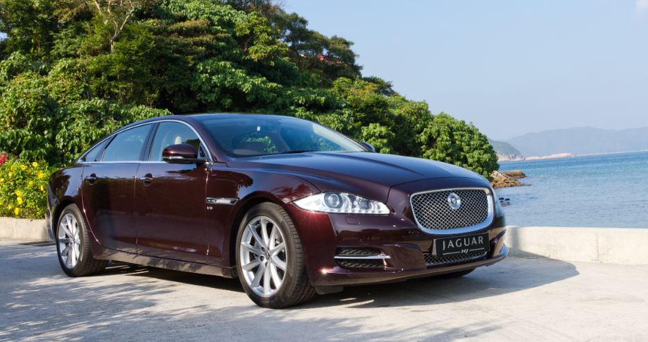 Jaguar marca inglesa historia