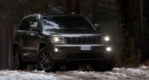Jeep Grand Cherokee: el gigante norteamericano