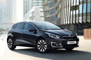 Kia Cee'd, la virtud está en el equilibrio