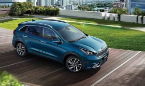 Kia Nuevo Niro