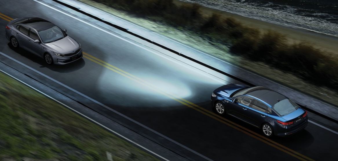 Nuevo Kia optima 2017 tecnología 2018 new berlina coche barato