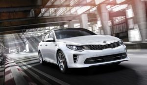 Kia Optima: la renovada berlina surcoreana