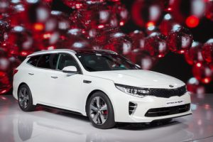 Kia Optima Sportwagon: elegancia y comodidad