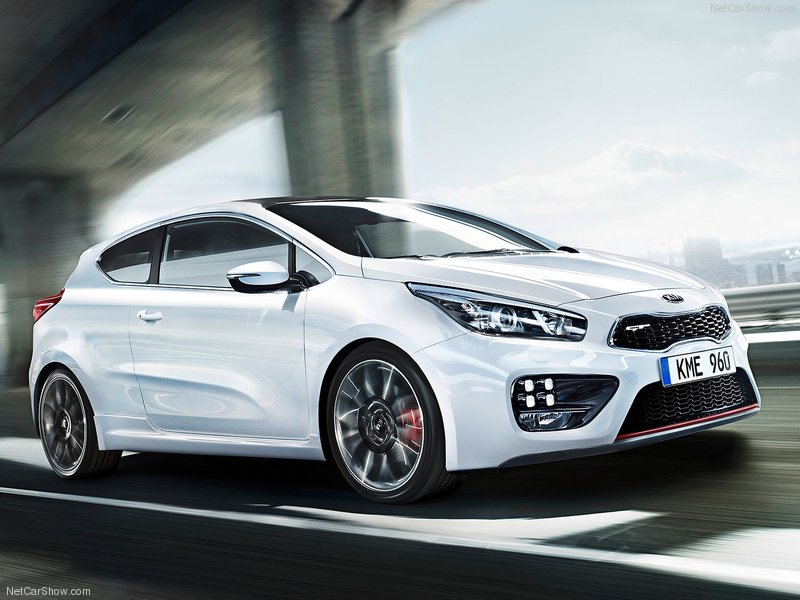 Kia Pro_cee'd, especie en peligro de extinción