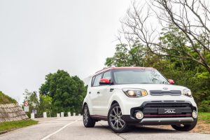 Kia Soul, en la diferencia está la virtud
