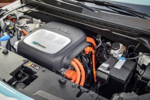 Los sistemas de calefacción en los coches eléctricos