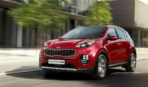 Kia Sportage: un paso más en la calidad de los SUV