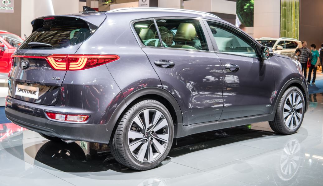 Nuevo Kia Sportage 2017 SUV calidad diseño