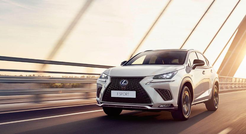 Lexus NX nuevo versión 2017 híbrido SUV