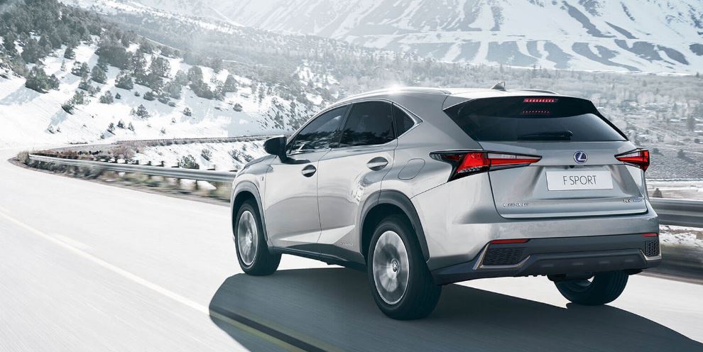 Nuevo Lexus NX versión 2017 2018 SUV diseño calidad precio
