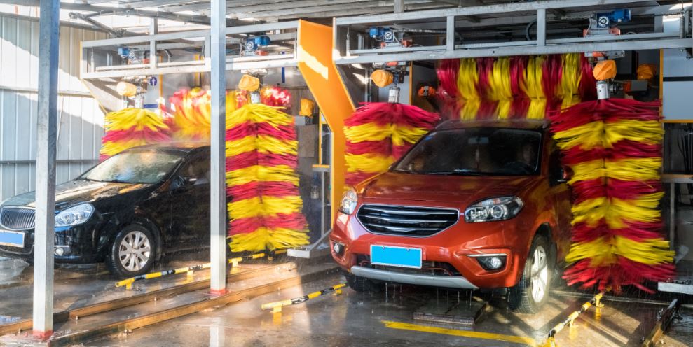 Mejores productos de limpieza para el mantenimiento de tu coche