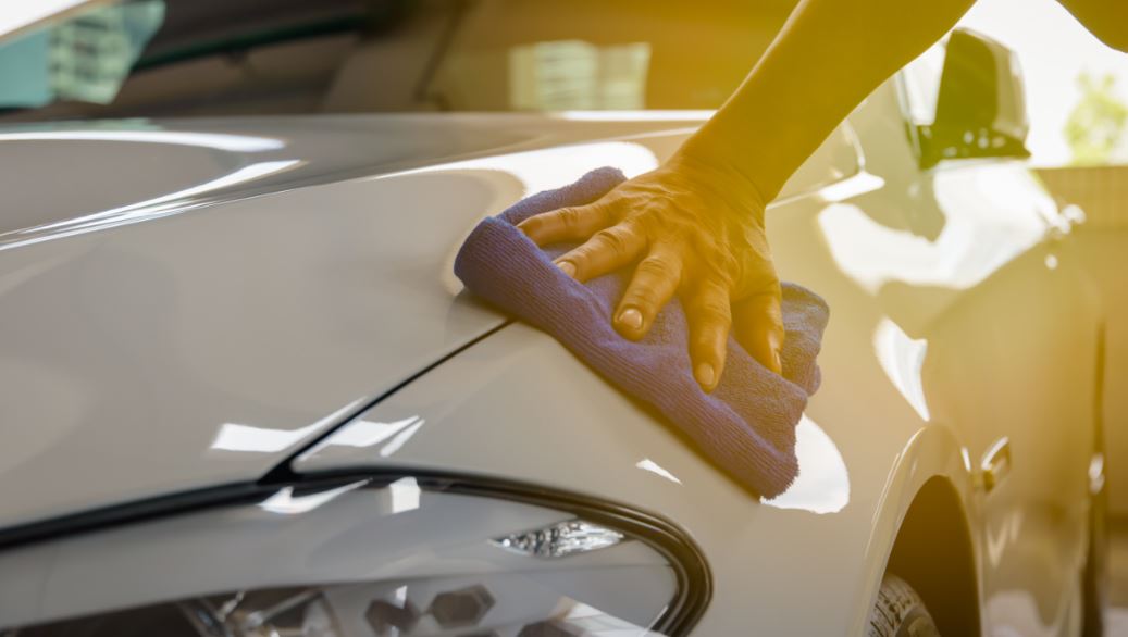 Mejores productos de limpieza para el exterior del coche