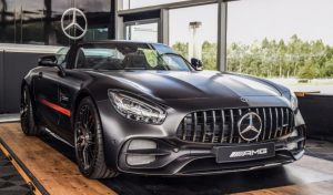 Mercedes-AMG GT