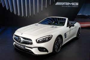 Mercedes-AMG SL 63 / 65