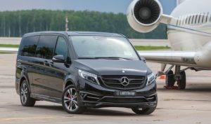 Mercedes Clase V