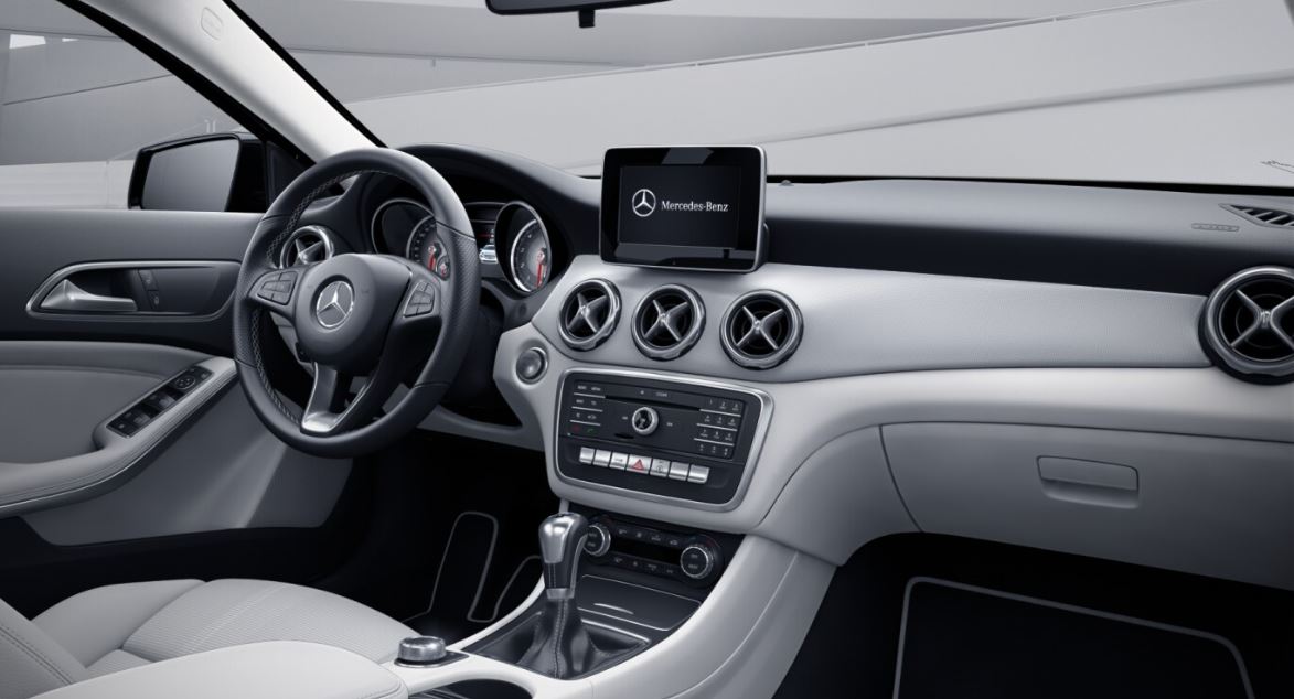 Nuevo Mercedes GLA 2017 2018