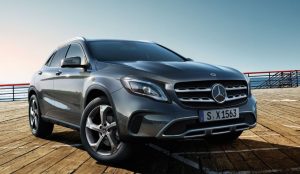 Mercedes GLA, rompe con lo predefinido