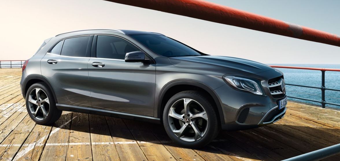 Nuevo Mercedes GLA 2017 2018