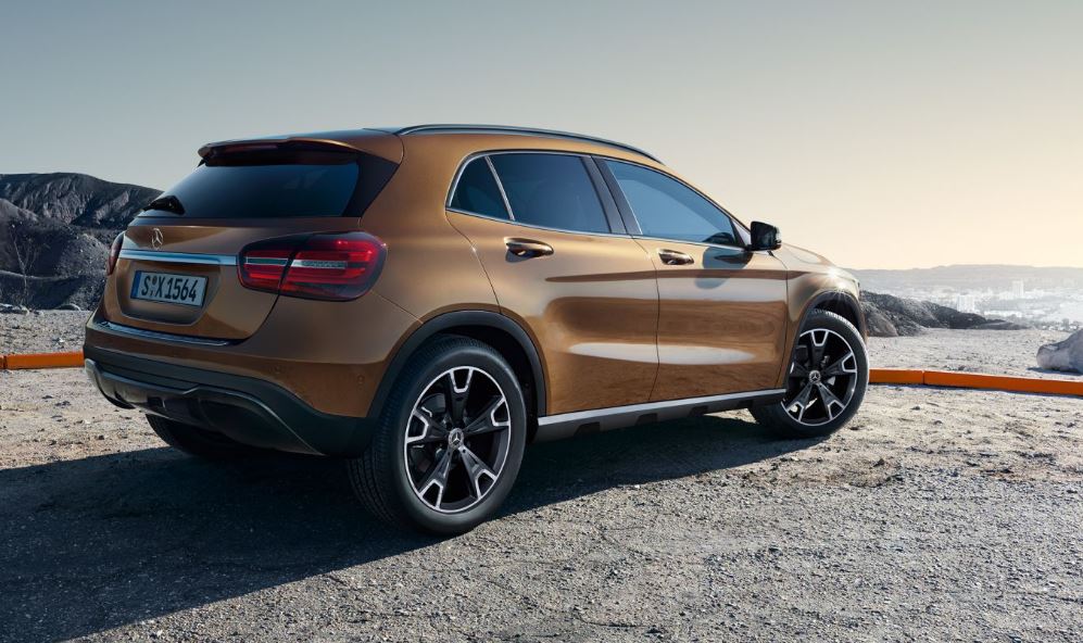Nuevo Mercedes GLA 2017 2018 SUV