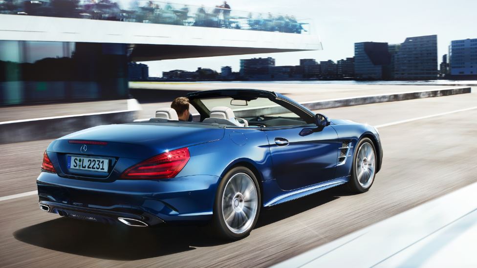 Mercedes SL