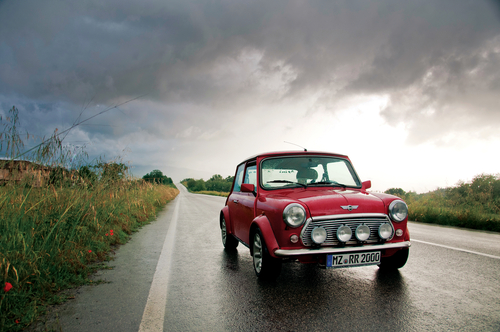 MINI, esencia BMW en un frasco más pequeño