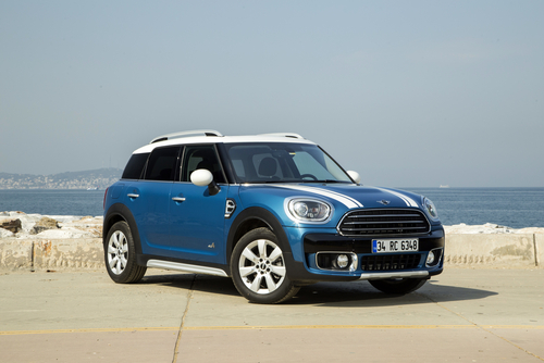 Mini Countryman 2010