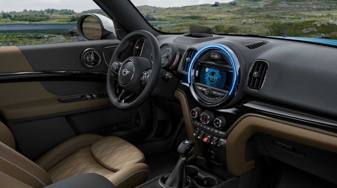 Mini Countryman nuevo 2018 suv