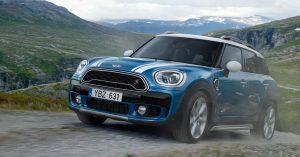 MINI Countryman, el primer Crossover de la marca