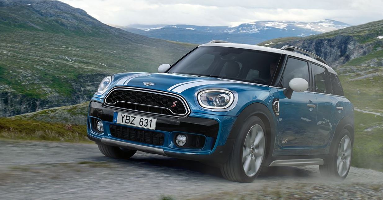 MINI Countryman, el primer Crossover de la marca