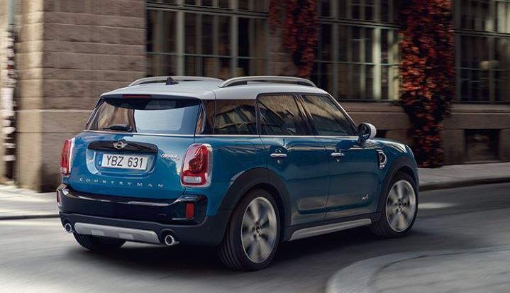 Mini Countryman nuevo 2018 SUV