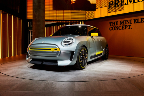 MINI Electric, un concepto prometedor