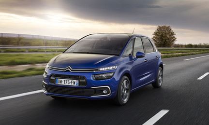 mejor monovolumen del año 2017