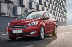 Ford C-max