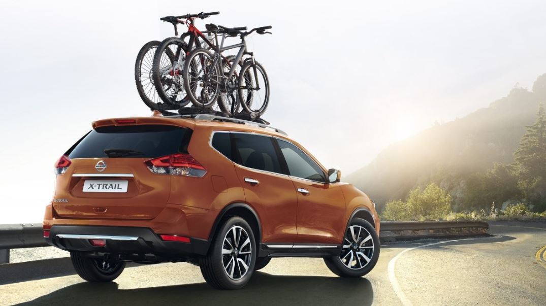 Nuevo Nissan X-Trail 2018 equipamiento, precio, diseño y todos los datos.
