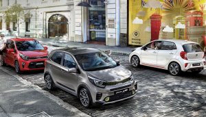 Kia Picanto, urbano, pequeño y popular