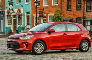 Kia Rio, el urbano de preferencia