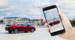 Sistemas de aparcamiento automático