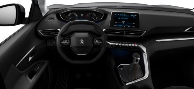 peugeot SUV 3008 "017 2018 todoterreno