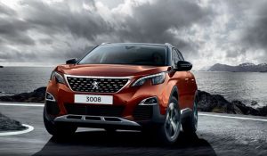 Peugeot SUV 3008