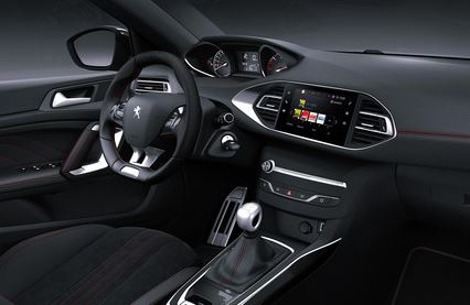 peugeot 308 SW 2018 coche familiar segmento c