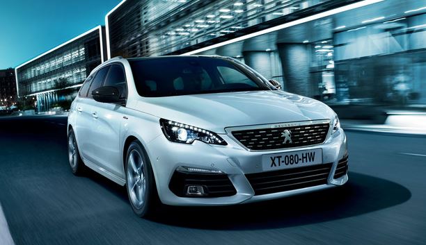 Peugeot 308 SW